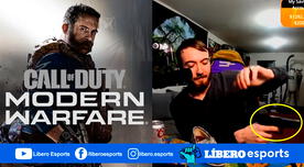 Call of Duty: Streamer pega un tiro y es baneado [VIDEO]