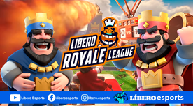 Clash Royale: repasamos la 1ra jornada de la Libero Royale League