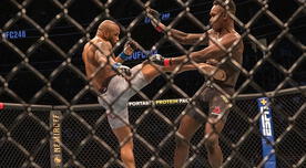 UFC 248: repasa los resultados del evento de MMA que se realizó en Las Vegas