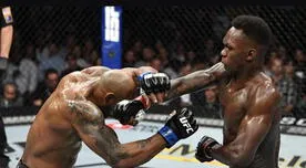 UFC 248: Dana White criticó la pelea de Yoel Romero y Adesanya