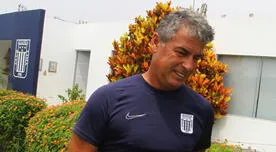 Las opciones que baraja Alianza Lima para reemplazar a Pablo Bengoechea