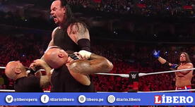 The Undertaker tuvo reaparición por todo lo alto y se conoció su rival para WrestleMania 36 [VIDEO]