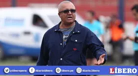 Rafo Castillo es nuevo entrenador de Atlético Grau