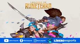 Legends of Runeterra: se prepara para lanzamiento en móviles [VIDEO]