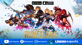 Legends of Runeterra: Cómo descargar el juego para Android y iOS