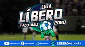 PES 2020: anunciamos La Liga Líbero E-Football 2020 con 35 000 soles en premios