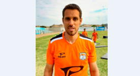 Carlos Orejuela jugará en Sport Chavelines
