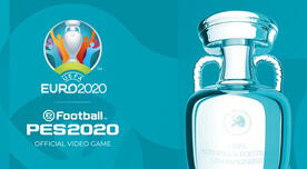 PES 2020: Se lanzó la fecha de la actualización gratuita por la Eurocopa 2020