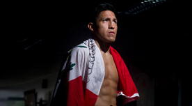 Enrique Barzola sobre su pelea en UFC: "Voy a demostrar mi garra peruana" [VIDEO]