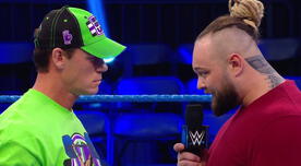 WWE SmackDown: John Cena y Bray Wyatt rumbo a WrestleMania, repasa los resultados del show