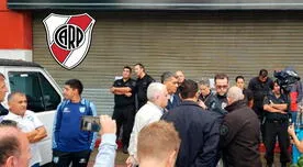 La increíble sorpresa que se llevó A. Tucumán en el estadio de River Plate [VIDEO]