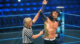 Jeff Hardy regresó al ring de WWE luego de casi un año ausente [VIDEO]