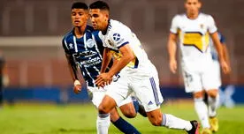 Boca Juniors venció 4-1 a Godoy Cruz por la Copa de la Superliga