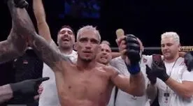 UFC Brasilia: Oliveira se quedó con la victoria, repasa los resultados del evento