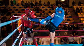 Panamericano de Muay Thai a realizarse en Perú se postergó hasta el 2021