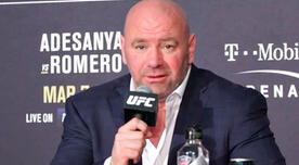 UFC no cancelará sus eventos por el coronavirus: "Las peleas continuarán" 