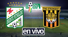 Oriente Petrolero vs The Strongest [Tigo Sports EN VIVO] Horarios, TV y dónde ver Liga Bolivia