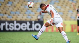 Fernando Pacheco marca golazo para la victoria del Fluminense ante Vasco da Gama [VIDEO]