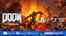 Desarrollador de Doom Eternal: "PlayStation 5 es asombrosa"