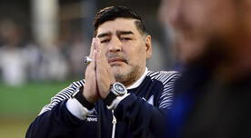 ¡Lo sufre Maradona! Así va la lucha por el descenso en Argentina