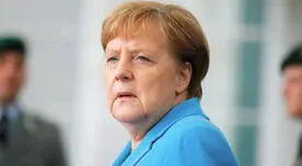 Ángela Merkel y su escalofriante mensaje al mundo por la pandemia del coronavirus