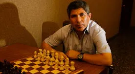 Gran Maestro Julio Granda está varado en Lima: “Prácticamente nos están condenando a una muerte lenta”