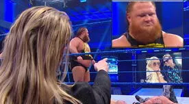 WWE: Otis lloró cuando vio las fotos de Dolph Ziggler y Mandy Rose
