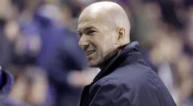 Zinedine Zidane ya tiene sus dos primeros jales para la próxima temporada 