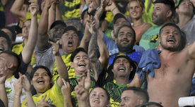 Defensa y Justicia tendrá que pagar dura multa por gestos racistas de hincha en Copa Libertadores
