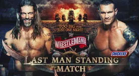 WWE RAW: Randy Orton y Edge se enfrentan en WrestleMania, revisa los resultado del show