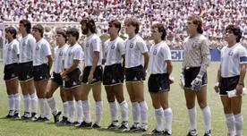 Coronavirus: el conmovedor mensaje de la Selección Argentina campeona en México 1986 [VIDEO]