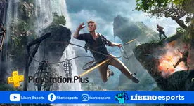 PlayStation Plus: Uncharted 4 sería uno de los juegos gratis de abril