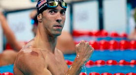 Michael Phelps sobre suspensión de Tokio 2020 por coronavirus: “Hay que salvar tantas vidas posibles”