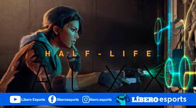 Half-Life: Alyx se puede jugar sin visor VR [VIDEO]