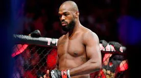  Jon Jones de nuevo en problemas: campeón de UFC fue detenido por manejar ebrio en plena cuarentena