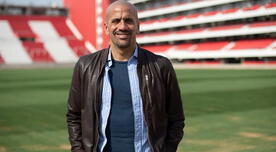 Juan Sebastián Verón planteó reducir sueldos en la Superliga Argentina