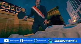 Lima Infection: videojuego peruano es protagonizado por "Presidente Martín Vizcarra"