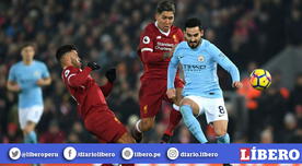 Ilkay Gundogan: “Si no se juega, Liverpool debe ser campeón”