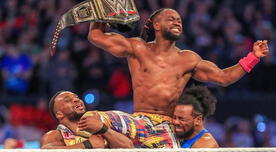 Kofi Kingston y su dura crítica a la WWE: "Imaginé otro final para mi reinado como campeón"