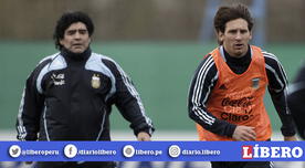 Antonio Cassano: “Lionel Messi es mejor que Diego Maradona”