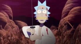 “Samurai and Shotgun”, el mini episodio de Rick and Morty que es viral en redes