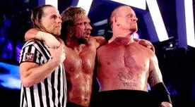 WWE: Revive las cinco mejores peleas de Wrestlemania