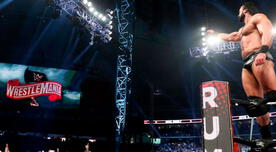 WrestleMania 36 EN VIVO: Horario, canales y cartelera oficial del evento de la WWE