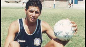 Claudio Pizarro: un día como hoy hace 24 años celebró sus primeros goles como profesional