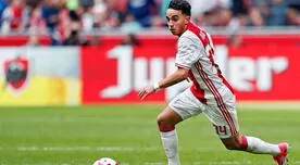 Abdelhak Nouri salió del coma hace unos días, pero se quedó sin club: Ajax le rescindió contrato 