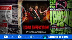Entrevistamos a creadores de Lima Infection, el equipo Amauta Collective