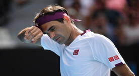 Tenis: Roger Federer “devastado” tras cancelación de Wimbledon [FOTO]