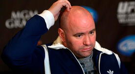 Promotor de boxeo arremete contra Dana White por tratar de promover peleas de UFC en medio del coronavirus