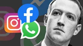 Facebook, WhatsApp e Instagram sufren caída a nivel mundial