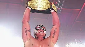 Hace 14 años Rey Mysterio ganó su primer título mundial en WrestleMania 22 [VIDEO]